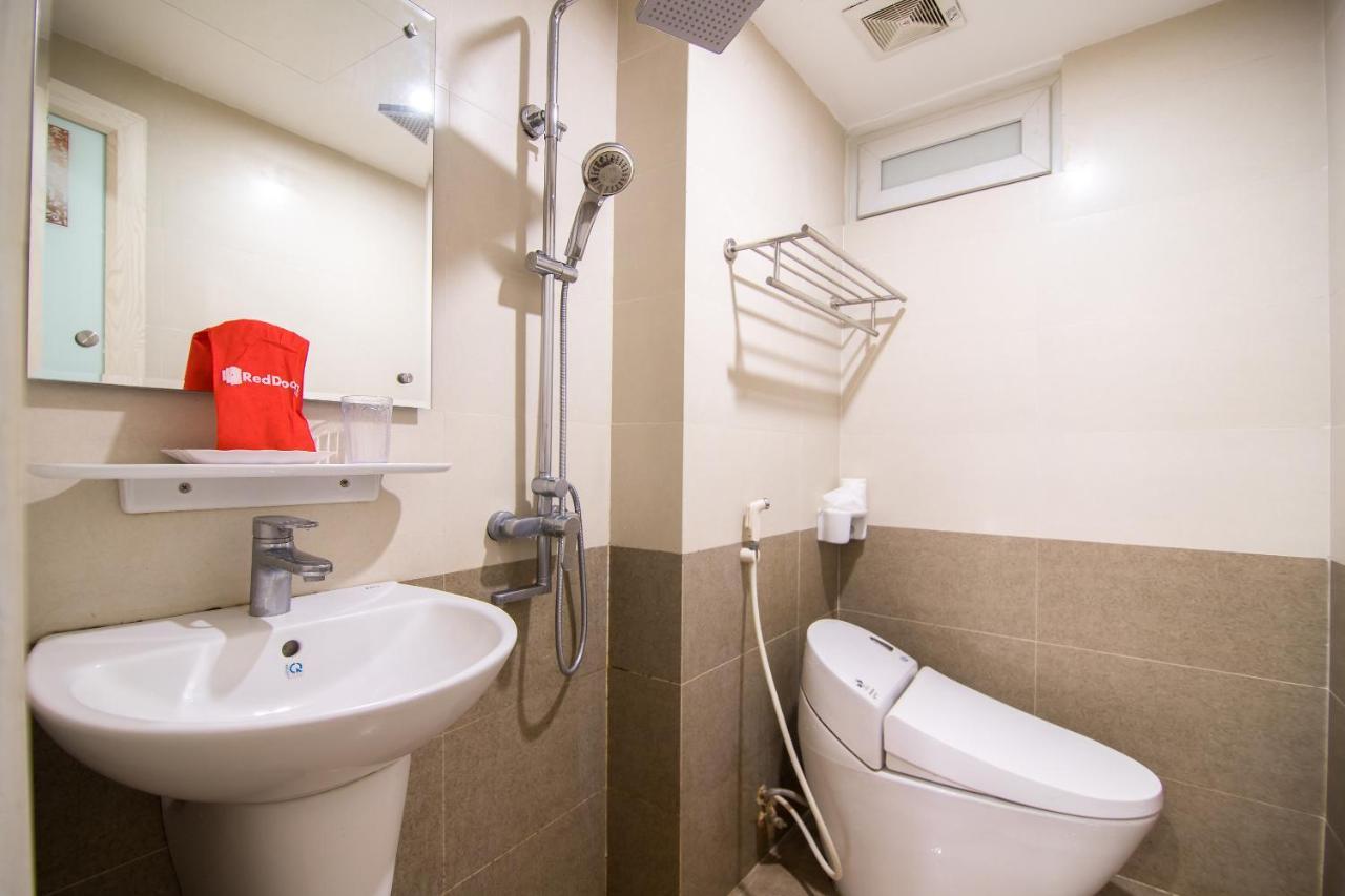Newstyle Apartment Tran Duy Hung Hanoi Bagian luar foto