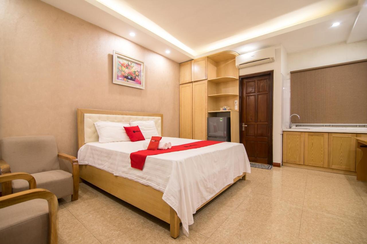 Newstyle Apartment Tran Duy Hung Hanoi Bagian luar foto