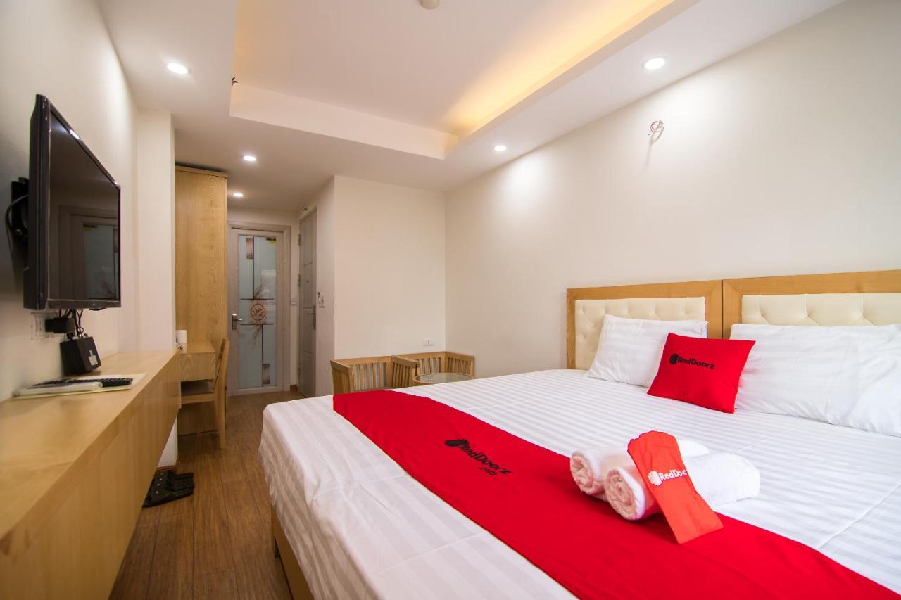 Newstyle Apartment Tran Duy Hung Hanoi Bagian luar foto