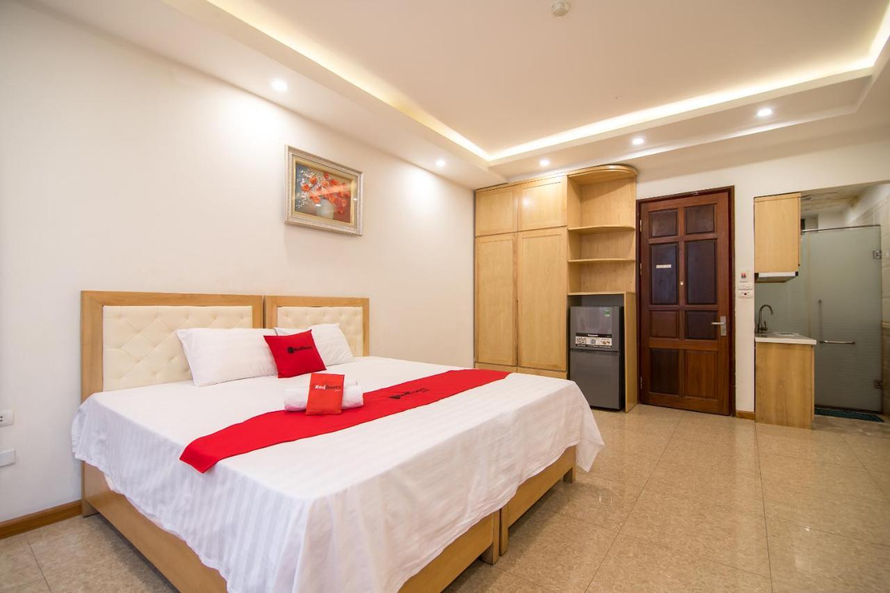 Newstyle Apartment Tran Duy Hung Hanoi Bagian luar foto